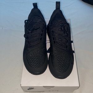 W Air Max 270 black/black